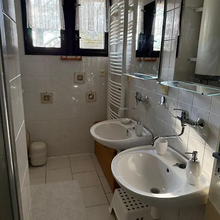 Guest house Farma Basarovi Prosecne