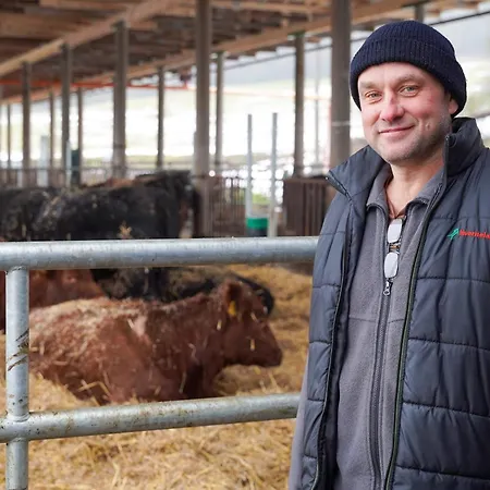 Farma Basarovi Pensión