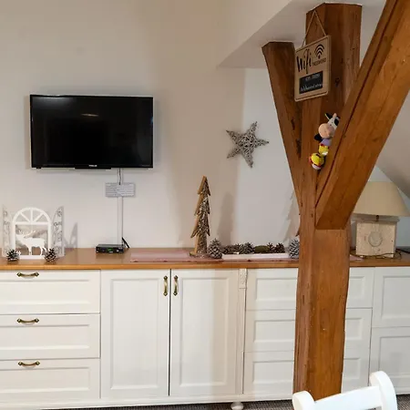 Farma Basarovi Penzion Prosecne