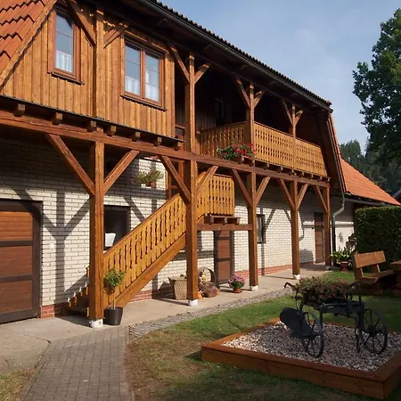 Gasthof Farma Basarovi Prosecne