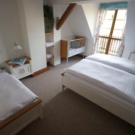Farma Basarovi Guest house Prosecne