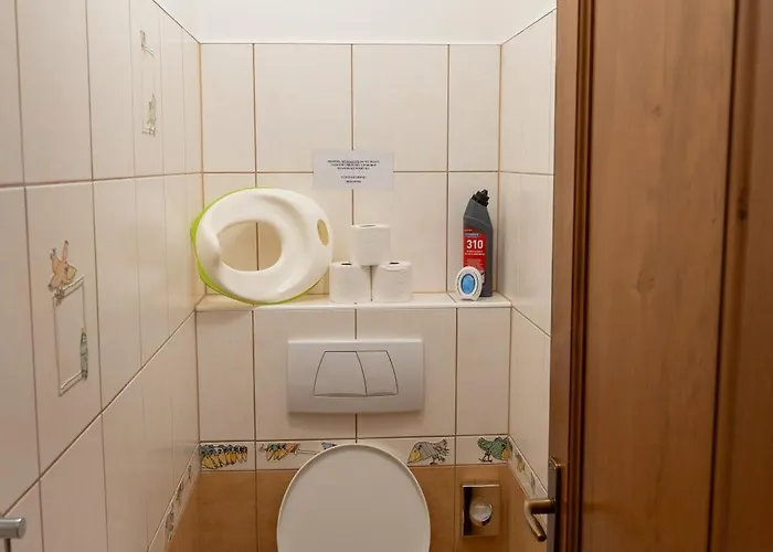 Farma Basarovi בית הארחה Prosecne