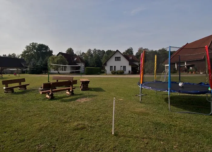 Gæstehus Farma Basarovi
